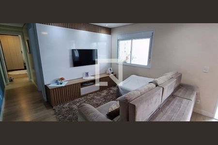Apartamento à venda com 92m², 2 quartos e 2 vagasSala