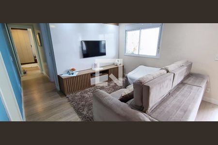 Apartamento à venda com 92m², 2 quartos e 2 vagasSala