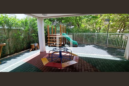 Apartamento à venda com 92m², 2 quartos e 2 vagasÁrea comum - Playground