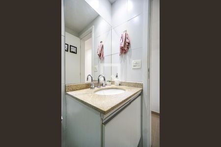 Apartamento à venda com 35m², 1 quarto e 1 vagaBanheiro 