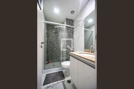 Apartamento à venda com 35m², 1 quarto e 1 vagaBanheiro 