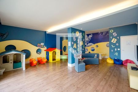 Apartamento à venda com 35m², 1 quarto e 1 vagaBrinquedoteca