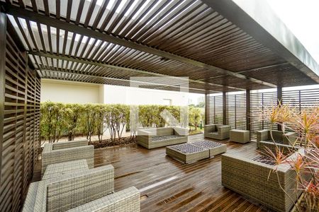 Apartamento à venda com 35m², 1 quarto e 1 vagaPergolado