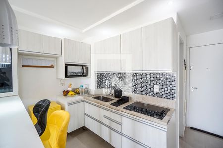 Apartamento à venda com 35m², 1 quarto e 1 vagaCozinha