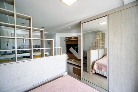 Quarto  de apartamento à venda com 1 quarto, 35m² em Vila Gomes Cardim, São Paulo