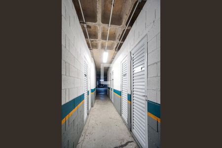 Apartamento à venda com 35m², 1 quarto e 1 vagaDepósito