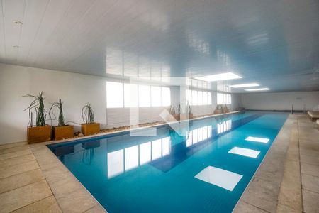 Apartamento à venda com 35m², 1 quarto e 1 vagaPiscina coberta