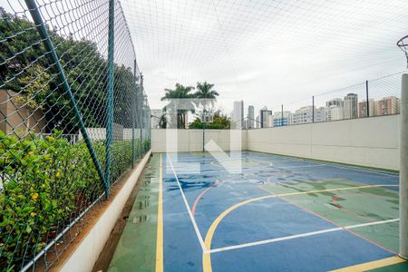 Apartamento à venda com 35m², 1 quarto e 1 vagaQuadra poliesportiva