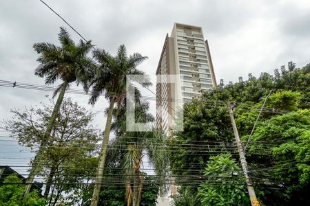 Apartamento à venda com 35m², 1 quarto e 1 vagaFachada