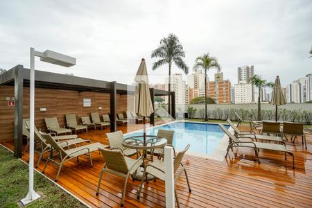 Apartamento à venda com 35m², 1 quarto e 1 vagaPiscina infantil