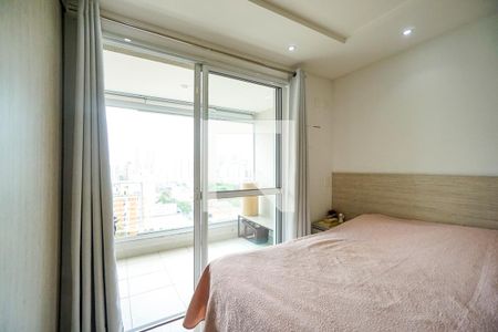 Apartamento à venda com 35m², 1 quarto e 1 vagaQuarto 