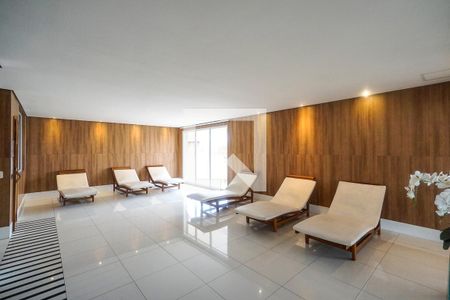 Apartamento à venda com 35m², 1 quarto e 1 vagaÁrea de descanso