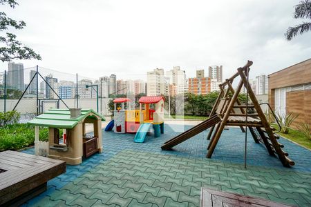 Apartamento à venda com 35m², 1 quarto e 1 vagaPlayground