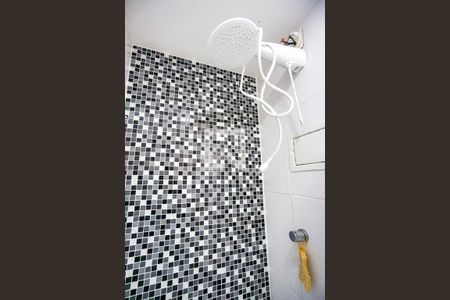 Apartamento à venda com 35m², 1 quarto e 1 vagaChuveiro