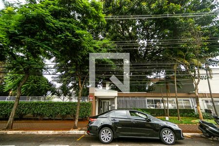 Apartamento à venda com 35m², 1 quarto e 1 vagaFachada