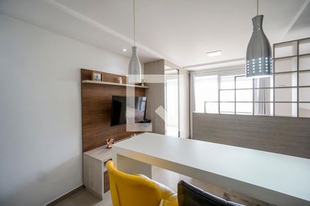 Apartamento à venda com 35m², 1 quarto e 1 vagaCozinha