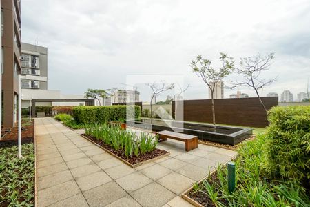 Apartamento à venda com 35m², 1 quarto e 1 vagaÁrea verde