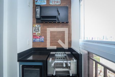 Varanda de apartamento para alugar com 2 quartos, 50m² em Vila Andrade, São Paulo