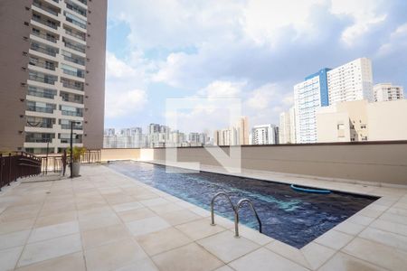 Apartamento para alugar com 50m², 2 quartos e 1 vaga Apartamento para alugar com 50m², 2 quartos e 1 vagaÁrea comum - Piscina