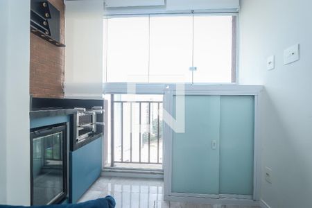 Varanda de apartamento para alugar com 2 quartos, 50m² em Vila Andrade, São Paulo