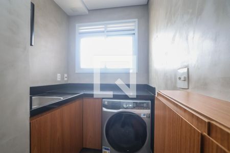Apartamento para alugar com 50m², 2 quartos e 1 vaga Apartamento para alugar com 50m², 2 quartos e 1 vagaLavanderia