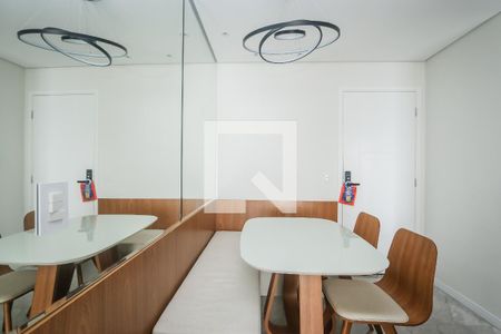 Sala de Jantar de apartamento para alugar com 2 quartos, 50m² em Vila Andrade, São Paulo