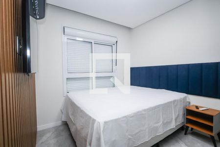 Quarto de apartamento para alugar com 2 quartos, 50m² em Vila Andrade, São Paulo