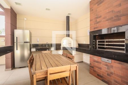 Apartamento para alugar com 50m², 2 quartos e 1 vaga Apartamento para alugar com 50m², 2 quartos e 1 vagaÁrea comum - Churrasqueira