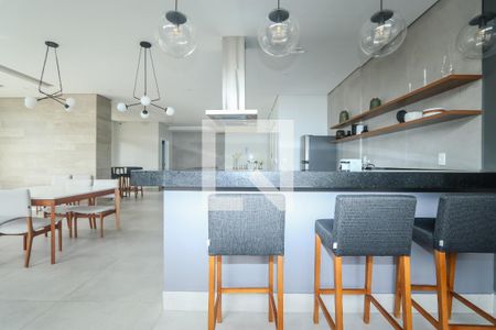 Apartamento para alugar com 50m², 2 quartos e 1 vaga Apartamento para alugar com 50m², 2 quartos e 1 vagaÁrea comum - Salão de festas