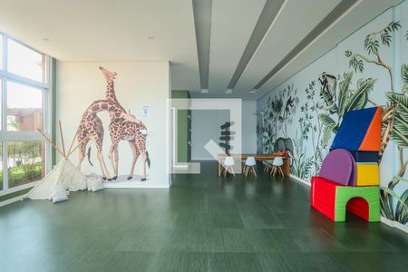 Apartamento para alugar com 50m², 2 quartos e 1 vaga Apartamento para alugar com 50m², 2 quartos e 1 vagaBrinquedoteca