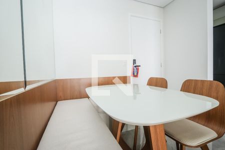 Sala de Jantar de apartamento para alugar com 2 quartos, 50m² em Vila Andrade, São Paulo