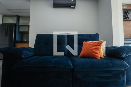 Sala de apartamento para alugar com 2 quartos, 50m² em Vila Andrade, São Paulo
