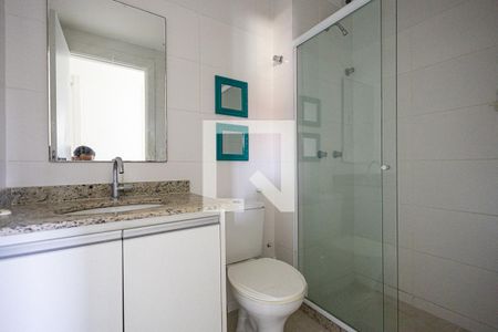 Apartamento à venda com 120m², 3 quartos e 1 vaga Apartamento à venda com 120m², 3 quartos e 1 vagaBanheiro