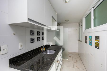 Apartamento à venda com 120m², 3 quartos e 1 vaga Apartamento à venda com 120m², 3 quartos e 1 vagaCozinha