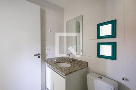 Apartamento à venda com 120m², 3 quartos e 1 vaga Apartamento à venda com 120m², 3 quartos e 1 vagaBanheiro