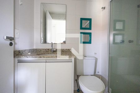 Apartamento à venda com 120m², 3 quartos e 1 vaga Apartamento à venda com 120m², 3 quartos e 1 vagaBanheiro