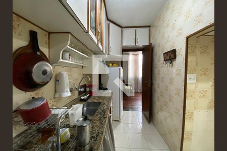 Apartamento à venda com 65m², 2 quartos e 1 vagaCozinha