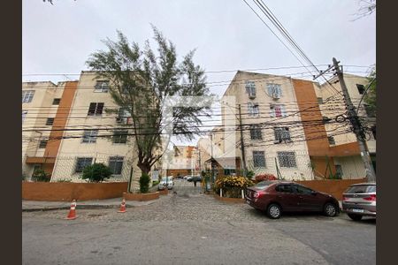 Apartamento à venda com 65m², 2 quartos e 1 vagaFachada
