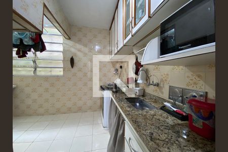 Apartamento à venda com 65m², 2 quartos e 1 vagaCozinha