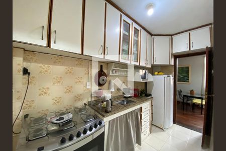 Apartamento à venda com 65m², 2 quartos e 1 vagaCozinha