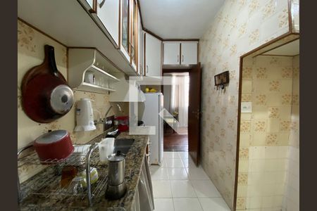 Apartamento à venda com 65m², 2 quartos e 1 vagaCozinha