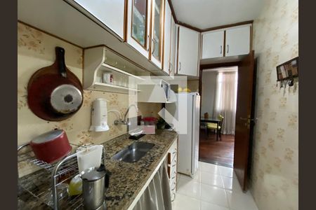 Apartamento à venda com 65m², 2 quartos e 1 vagaCozinha