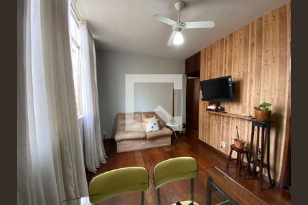 Apartamento à venda com 65m², 2 quartos e 1 vagaSala