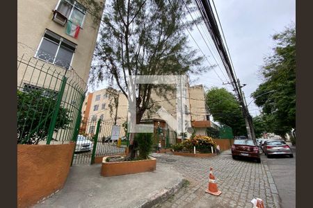 Apartamento à venda com 65m², 2 quartos e 1 vagaFachada