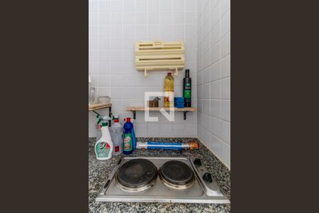 Studio à venda com 29m², 1 quarto e 1 vaga Studio à venda com 29m², 1 quarto e 1 vagaCozinha