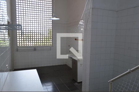 Casa à venda com 504m², 5 quartos e 3 vagasÁrea de Serviço