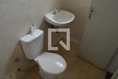 Casa à venda com 504m², 5 quartos e 3 vagasBanheiro de Serviços