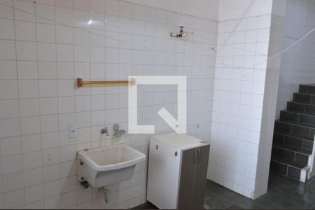 Casa à venda com 504m², 5 quartos e 3 vagasÁrea de Serviço