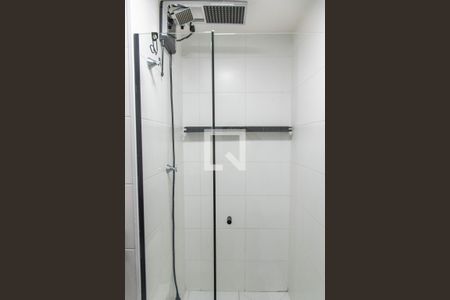 Apartamento para alugar com 30m², 1 quarto e sem vaga Apartamento para alugar com 30m², 1 quarto e sem vagaBanheiro