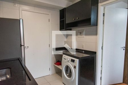 Apartamento para alugar com 30m², 1 quarto e sem vaga Apartamento para alugar com 30m², 1 quarto e sem vagaVaranda/área de serviço